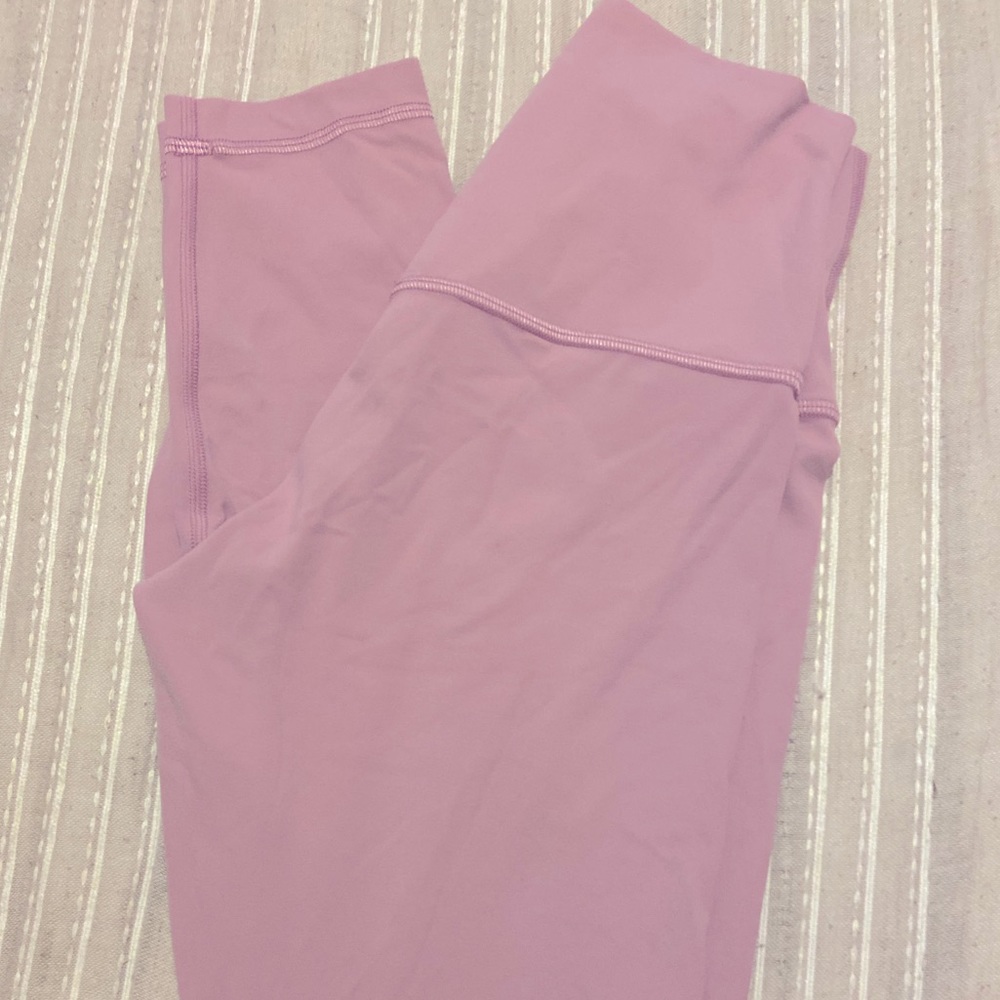 Lululemon align pant 28”